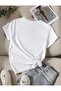 Book Printed Basic T-Shirt - 2