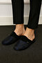 Men's Clothing Plaid Poly Sole House Slippers Ll.Gc330.001