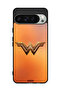 غطاء حماية لهاتف Google Pixel 9 Pro بشعار Wonder Women