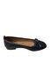 Women's Bow Ballerina Flat - 2
