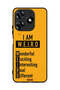 Tecno Spark 10 Pro 4G Protective Case Cover I Am Weird