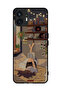 Nothing Phone (2) 5G Protective Case Cover Studying Art