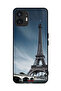 Nothing Phone (2) 5G Protective Case Cover Eiffel Tower