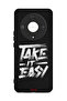 غطاء حماية لهاتف Honor X9b 5G - Take It Easy