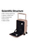 ML02 Wide Handle Cabin Luggage | Lightweight Cabin Trolley Bag | Durable Travel Gear - 3