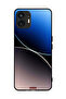 غطاء حماية لهاتف Nothing Phone (2) 5G بنمط خطوط منحنية