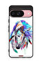 غطاء حماية لجهاز Google Pixel 9 بتصميم حصان