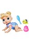 Baby Alive Crawl N Play Harper Hugs Playset - 2