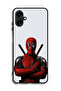 غطاء حماية لهاتف Samsung Galaxy F06 5G بتصميم Deadpool