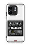 Infinix Smart 9 4G Protective Case Cover It Manager Sticker