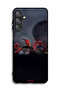 Samsung Galaxy M16 5G Protective Case Cover Three Spiders