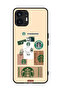 Nothing Phone (2) 5G Protective Case Cover Coffee Sticker