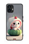 غطاء حماية لهاتف Nothing Phone (2) 5G - أرنب صغير لطيف
