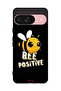 غطاء حماية لجهاز Google Pixel 9 Bee Positive