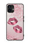 Nothing Phone (2) 5G Protective Case Cover Glitter Lips