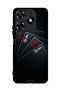 غطاء حماية لهاتف Tecno Spark 10 Pro 4G - بطاقات A