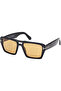 Ft1153 01E 56 Men's Sunglasses