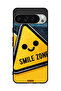 غطاء حماية لجهاز Google Pixel 9 Pro Smile Zone