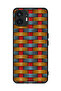 Nothing Phone (2) 5G Protective Case Cover Strips Art Pattern