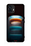 Nothing Phone (2) 5G Protective Case Cover Rings Art Pattern