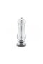 Acrylic pepper grinder