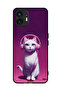 Nothing Phone (2) 5G Protective Case Cover Cute Kitten