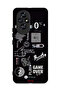 غطاء حماية لهاتف Honor 200 5G بتصميم Game Over Pew Pew