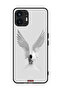 غطاء حماية لهاتف Nothing Phone (2) 5G بأجنحة