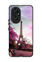 غطاء حماية لهاتف Honor 200 5G بتصميم برج إيفل