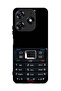 Tecno Spark 10 Pro 4G Protective Case Cover Old Phone Pattern