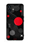 Nothing Phone (2) 5G Protective Case Cover Round And Cross Shape Pattern