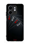 غطاء حماية لهاتف Infinix Smart 9 4G - بطاقات A