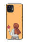 Nothing Phone (2) 5G Protective Case Cover Holding Leaf