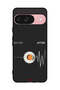 غطاء حماية لجهاز Google Pixel 9 قبل وبعد