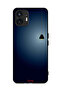 Nothing Phone (2) 5G Protective Case Cover Hanging Light Art