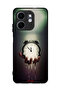 غطاء حماية على شكل ساعة لهاتف Infinix Smart 9 4G