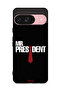 غطاء حماية لجهاز Google Pixel 9 من Mr President