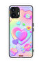 Nothing Phone (2) 5G Protective Case Cover Pop Hearts Art