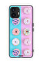 Nothing Phone (2) 5G Protective Case Cover Heather Donuts