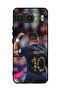غطاء حماية لهاتف OnePlus Nord 4 5G بتصميم Mbappe 10