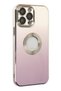 iPhone 13 Pro Compatible Case Best Silicone - Purple - 2