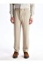 Lcw Vision Beige Standard Fit Men's Trousers - 2