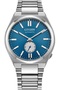 Men's Automatic Turquoise Dial Watch - NK5010-51L