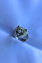 Special Design Masculine Adjustable Men's Ring with Wolf Figure - 3