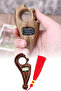 Digital Zikirmatik Finger-Loop Counter Prayer Beads Model Silent Zikir Counter Portable