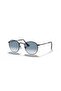 Luxottica Metal Unisex Sunglasses 0Rb3447 006 3F50-25