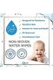 SmilePlus Pure Water Tissue 80'S - Gentle Hypoallergenic Wipes for Sensitive Skin - 3