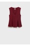 Lyocell Peplum Top - 3