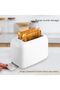 Commercial Conveyor Toaster, Electric Toaster Machine with 2 Ports, 6 Levels Baking Range Adjustable - 7