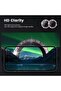آيفون 13 - 13 ميني متوافق مع زجاج حماية عدسة الكاميرا اللامع الماسي - 3